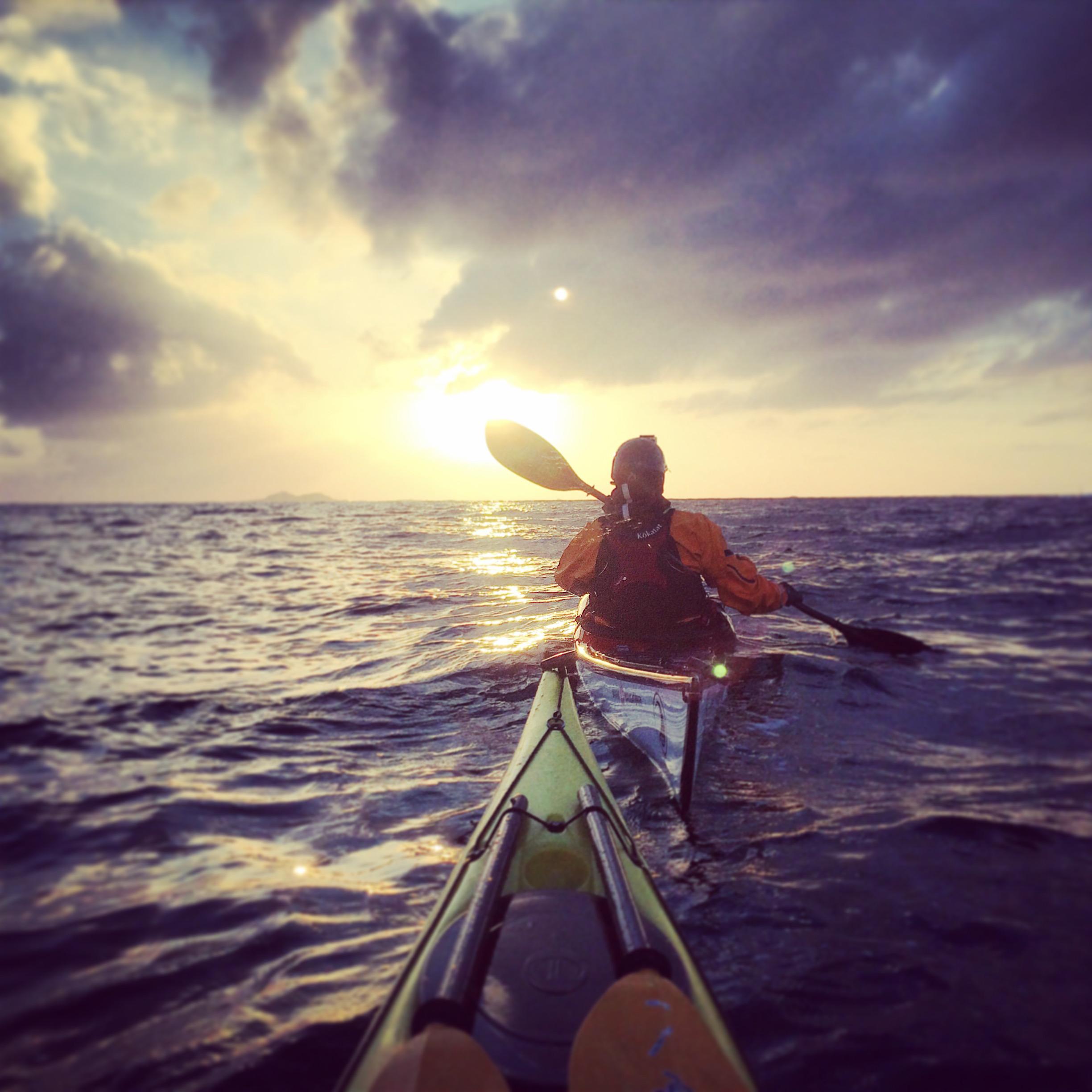 Foto: Christian Remøy, Kajakk-Navigatøren.