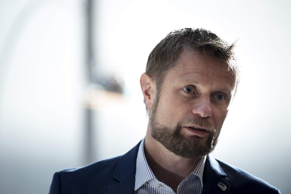 Helseminister Bent Høie ba Helse Midt-Norge om en redegjørelse. Foto: Scanpix Helseminister Bent Høie ba Helse Midt-Norge om en redegjørelse. Foto: Scanpix
